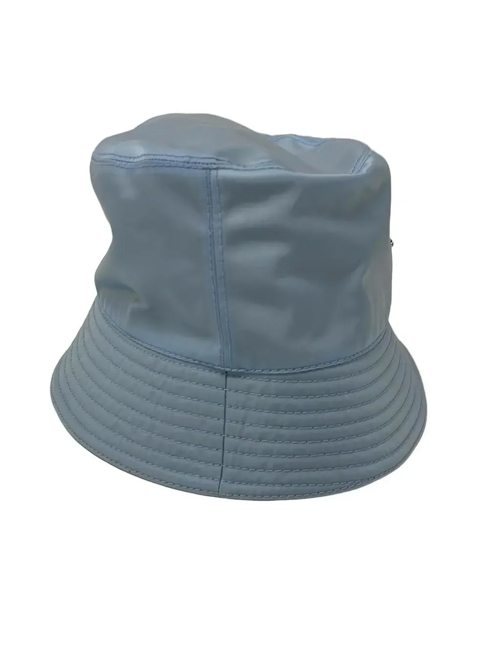 Prada Re-Nylon Bucket Hat Light Blue #279928P58B